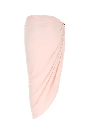 Sportmax Licenza Skirt - Pink