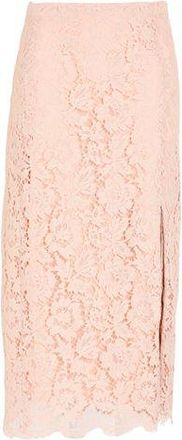 Super Blond Midi skirts