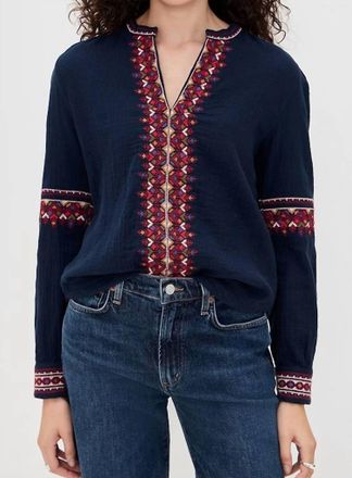 Xirena Mina Top In North Star