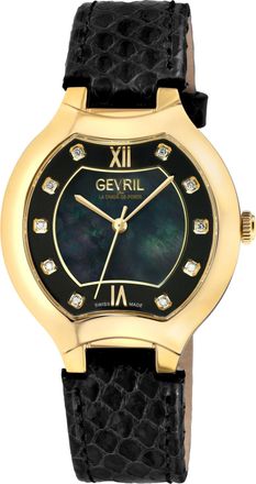 Gevril Group Lugano Womens Watch