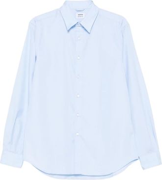 Aspesi Camicia a maniche lunghe - Blu