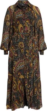 Etro Abiti chemisier - - Dresses - Donna - Multicolore - M