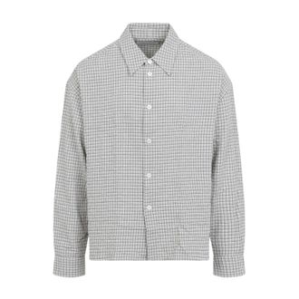 STUDIO NICHOLSON Hombre, Camisas, Blanco, Talla: M