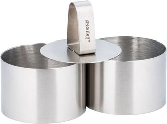 OEM Moldes Para Papas, Arroz, Granos Y Postres Kinghoff Kh-4610