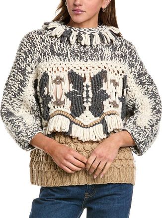 Brunello Cucinelli Cashmere Sweater