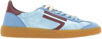 Puraai Mujer, Zapatos, Azul, Talla: 38 EU