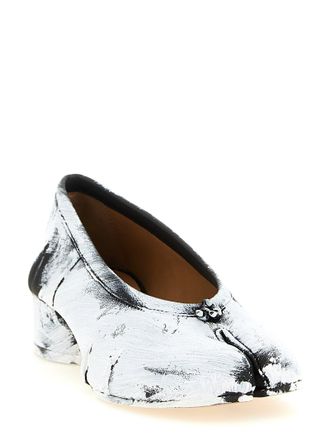 Maison Margiela Tabi Flat - White