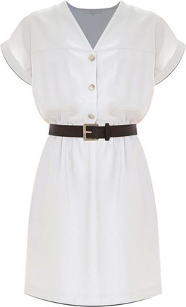 Kocca Mujer, Vestidos, Blanco, Talla: L