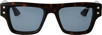 Montblanc Mb0253s Sunglasses