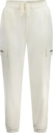 Guess Mujer, Pantalones, Blanco, Talla: S