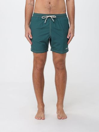 MC2 Saint Barth Costume da bagno a quadretti