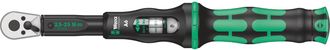 Wera Llave Dinamom&eacute;trica Con Carraca Reversible 1/4 2,5-25 Nm Wera Click-torque A 6