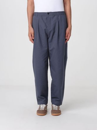 Maison Kitsun&eacute; Pants men