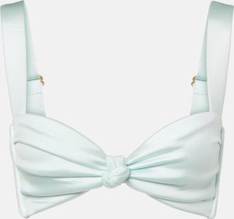 Montce Swim Hayden bikini top