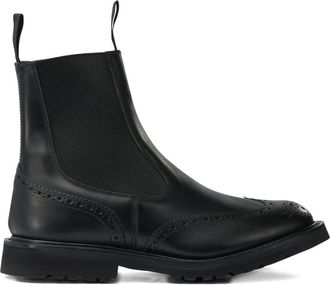 Trickers Henry Chelsea laarzen - Zwart