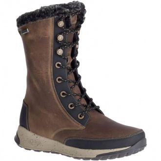 Chaco Womens Borealis Tall Casual Boots In Mink