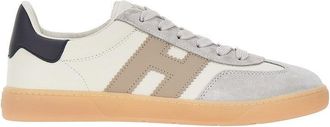 Hogan Hogan Cool leather sneakers Man 7+