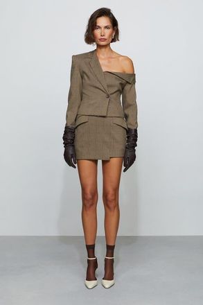 Et Ochs Roxanne Novelty Blazer in Multi at Nordstrom, Size 10