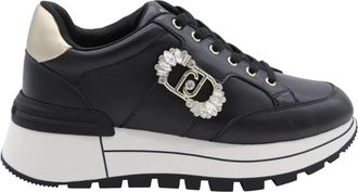 Liu Jo Donna, Scarpe, Nero, 40 EU, new