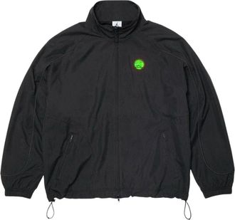 SUPREME x Jordan SS26 Track Jacket Black SUP-SS26-311-BLK
