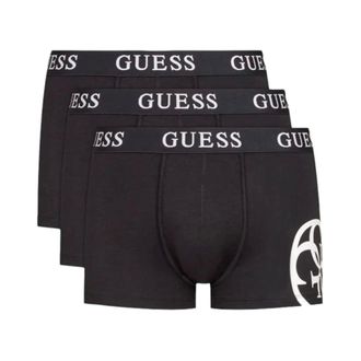 Guess Uomo, Mutande, Nero, S, new