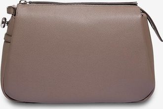 Tory Burch Schultertasche aus genarbtem Leder Romy