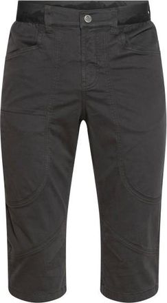 Chillaz Wilder Kaiser 2.0 3/4 Hose f&uuml;r Herren | grau/schwarz