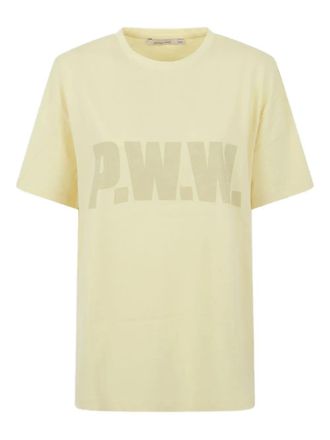 Paloma Wool Donde T-shirt - Yellow