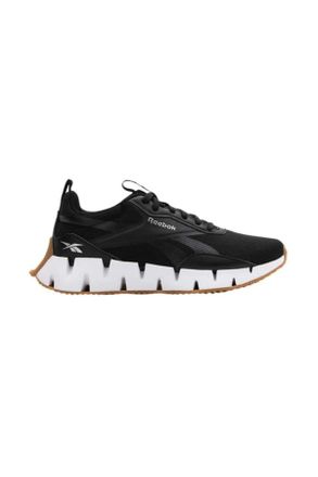 Reebok Female Adult Zig DYNAMICA STR CBLACK/FTWWHT/SILVMT 6