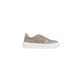 A|X Armani Exchange Dames, Schoenen, Bruin, Maat: 36 EU Polyamide