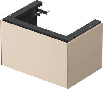 Duravit Duravit - Tulip Blanco, Mueble De Ba&ntilde;o Montado En La Pared, Ancho