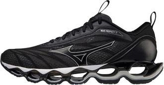 Mizuno Wave Prophecy 11 Silver Black J1GC220004