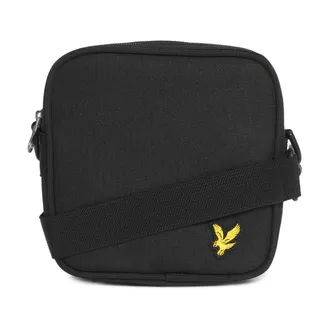 Lyle & Scott Tassen, Heren, Zwart, ONE Size, Tassen Cross Body Tas