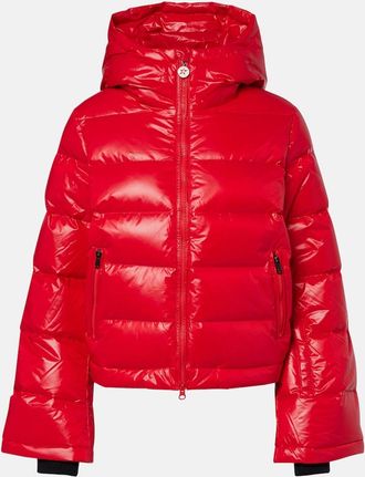 Perfect Moment Polar Flare down ski jacket