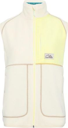 Kari Traa Emma Vest Fleecegilet f&uuml;r Damen | wei&szlig;