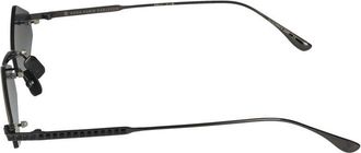 Anna-Karin Karlsson Womens Crystal Sunglasses Black Titanium