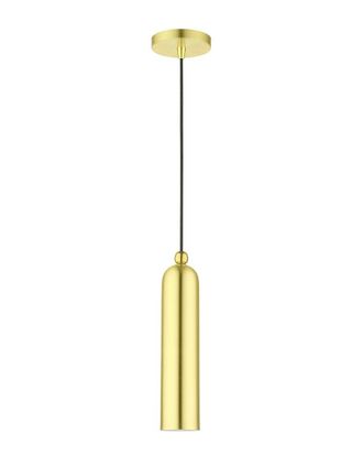 Livex Lighting Ardmore Brass Pendant