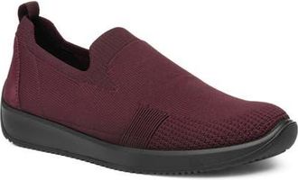 Ara Leena 3 Slip-On Sneaker in Red at Nordstrom, Size 8.5