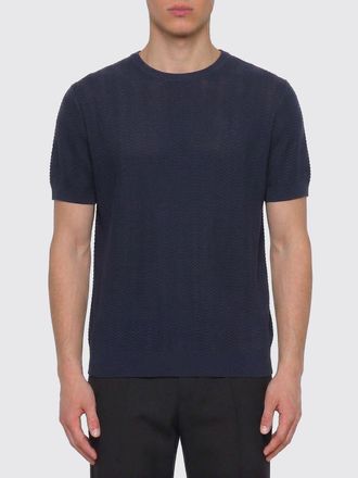 Giorgio Armani Maglia a girocollo Giorgio Armani in misto cotone