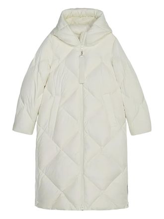 Marc O'Polo Gewatteerde jas - Wit