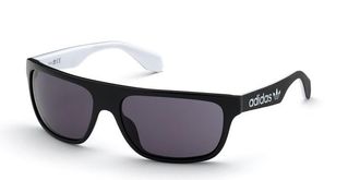 adidas OR0023 01A Mens Sunglasses Black Size 59
