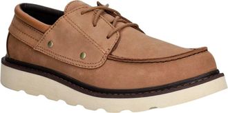 Sorel Slabtown 62 - Heren - Veterschoenen - Bruin - 41 EU - Leer - Schoenen