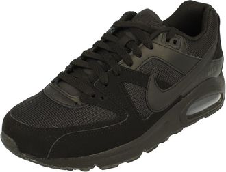 Nike Air Max Command Mens Trainers - Black - Size UK 6.5
