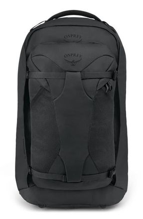 Osprey Farpoint 70-Liter Travel Backpack in Tunnel Vision Grey at Nordstrom