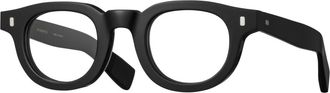 Eyevan 7285 Eyevan, unisex, Accessoires, Zwart, Maat: 44 MM Zijde