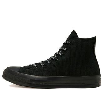 Converse Chuck 70 Hi Gore-Tex Utility Almost Black 168857C