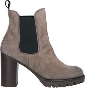 Frau CALZADO - Botines de ca&ntilde;a alta en YOOX.COM