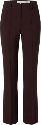 Cambio Donna, Pantaloni, Marrone, XL, new