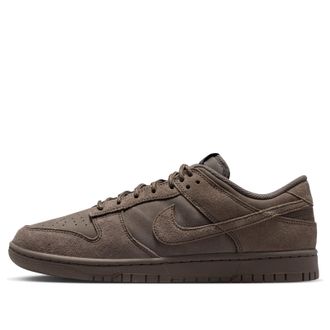 Nike Dunk Low SE Suede Cave Stone IB6651-200