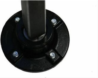 OEM Kit Remolque Doble Eje - 1800kg - Neum&aacute;ticos 22x11.00-10 - Llantas Plateadas - Uso Off Road